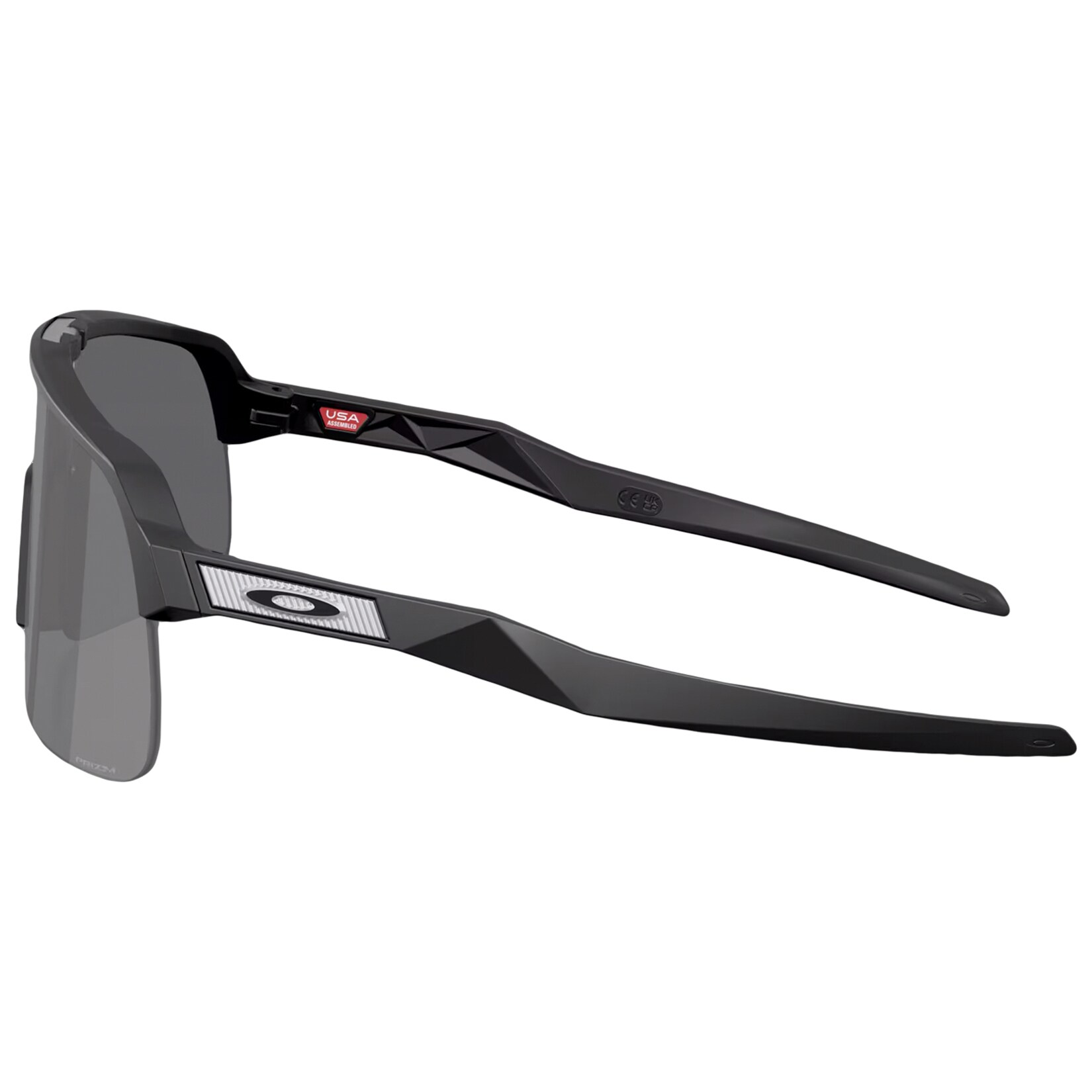 Ochelari de soare Oakley Sutro Lite S - Matte Black/Prizm Black