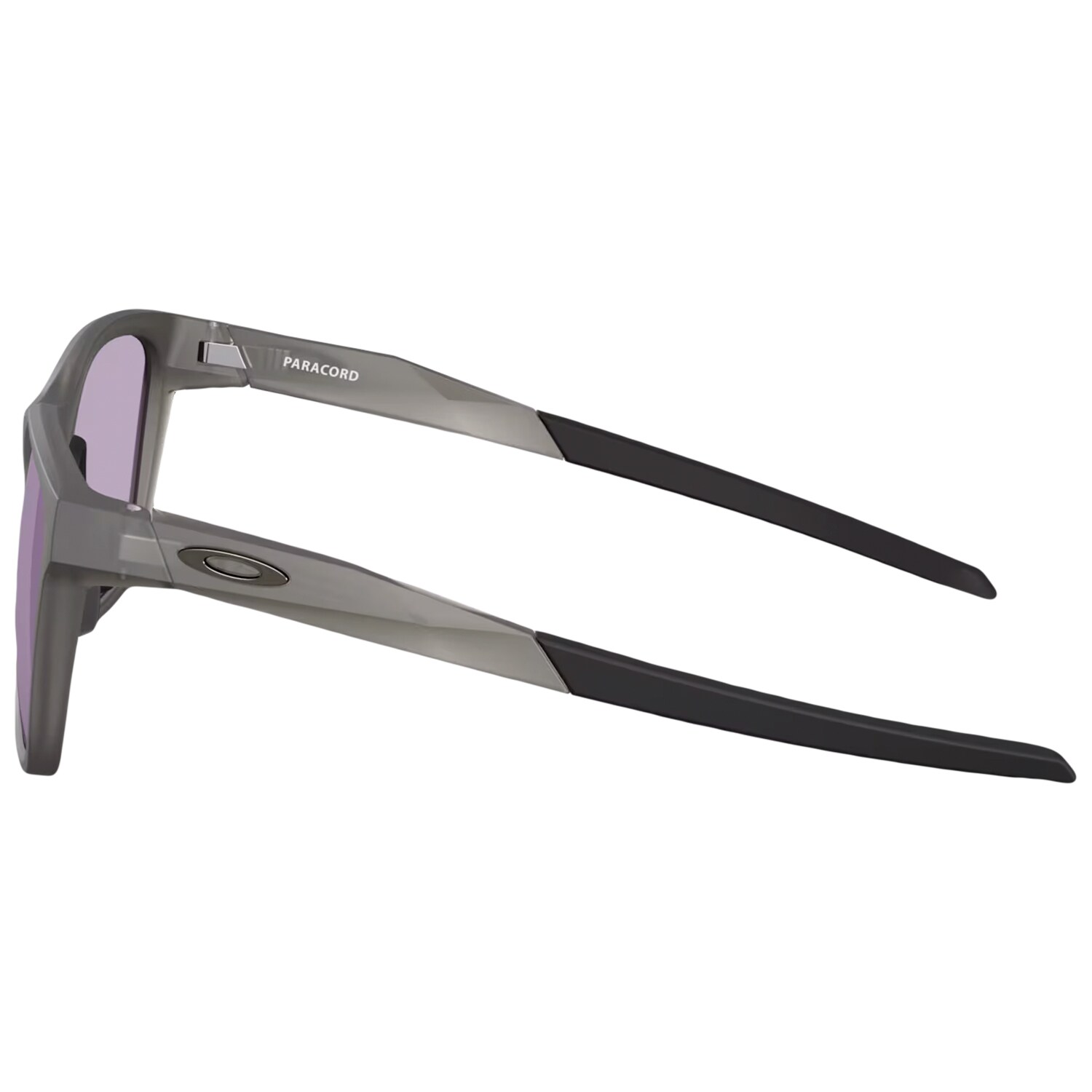 Ochelari de soare Oakley Paracord - Matte Grey Smoke/Prizm Slate