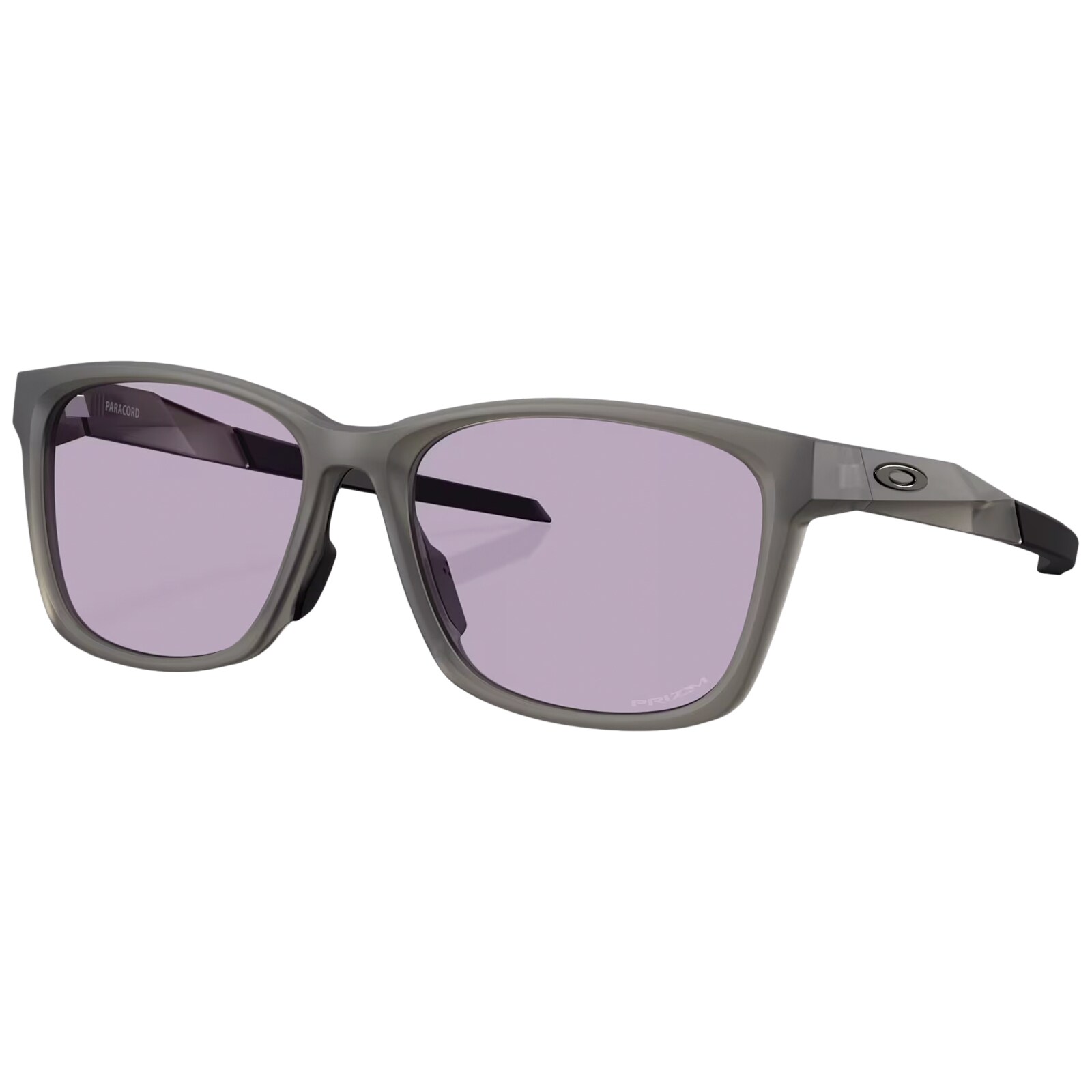 Ochelari de soare Oakley Paracord - Matte Grey Smoke/Prizm Slate