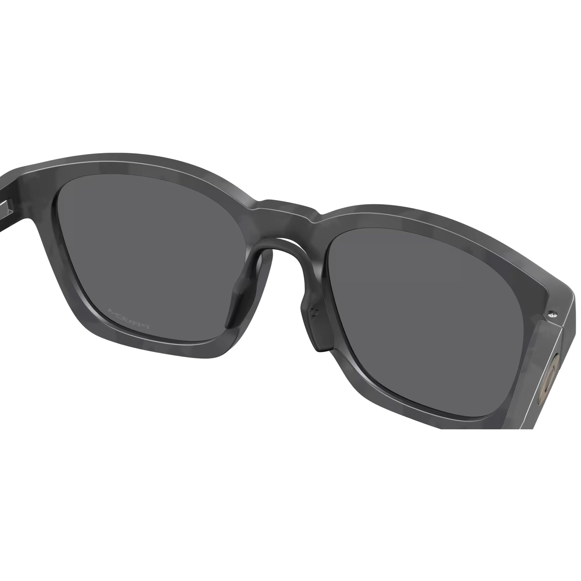Ochelari de soare Oakley Shackle - Matte Black Camo/Prizm Black