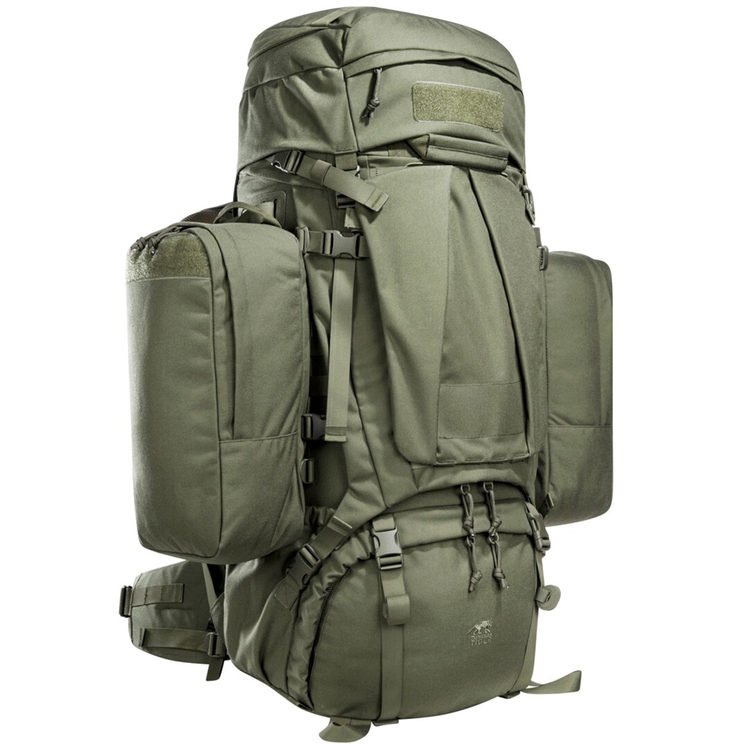 Rucsac Tasmanian Tiger Mil Ops Pack 80+24 l - Olive