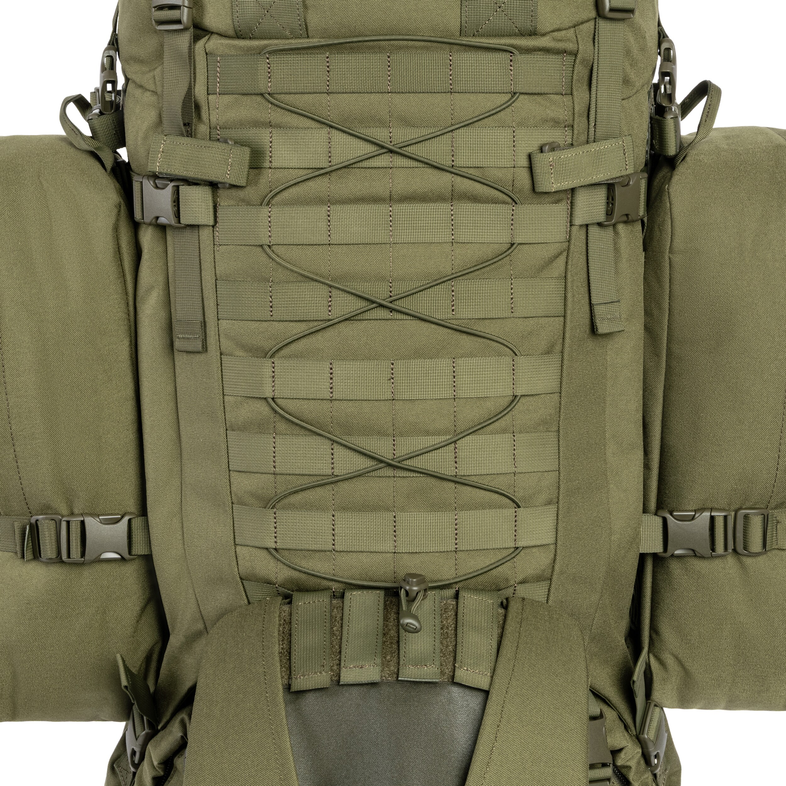 Rucsac Tasmanian Tiger Mil Ops Pack 80+24 l - Olive