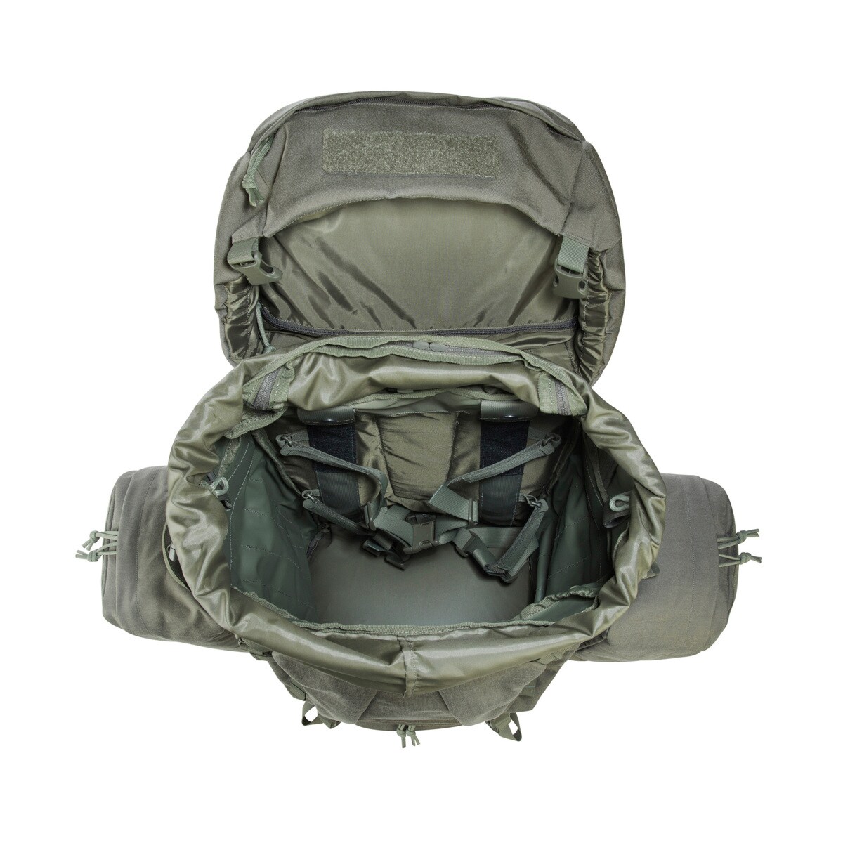 RucsacTasmanian Tiger Mil Ops Pack IRR 80+24 l - Stone Grey Olive