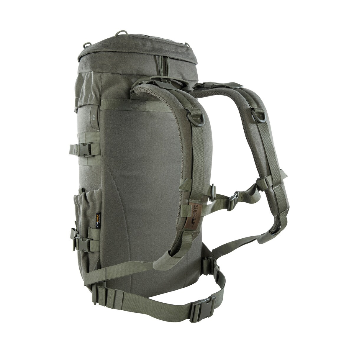 Rucsac Tasmanian Tiger Mil Ops Pack 30 l IRR - Stone Grey Olive