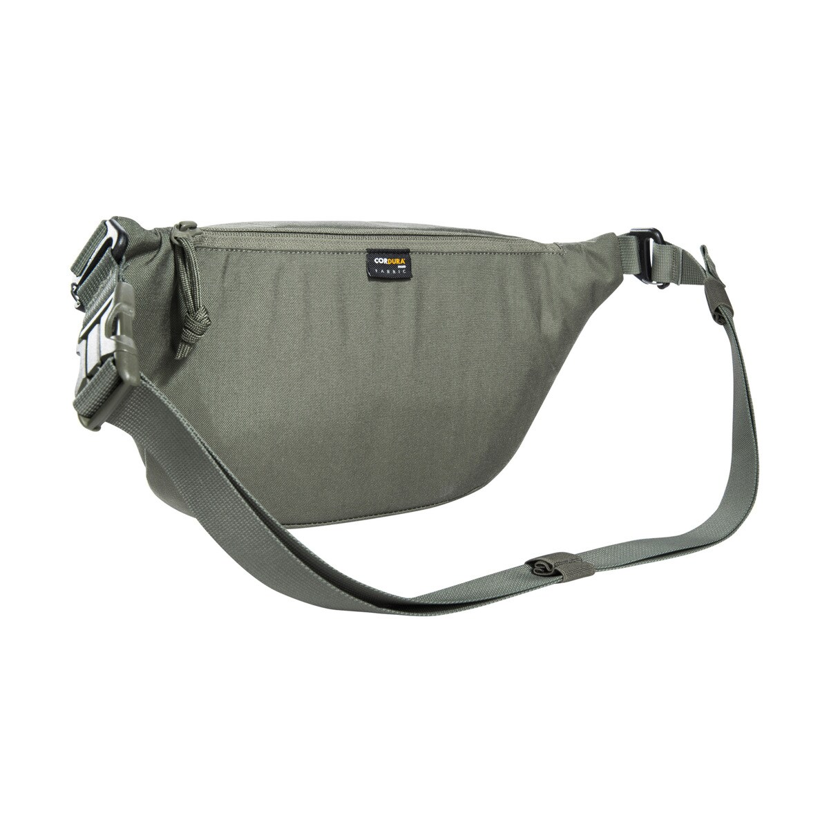 Borsetă de șold Tasmanian Tiger Modular Hip Bag 2 IRR - Stone Grey Olive