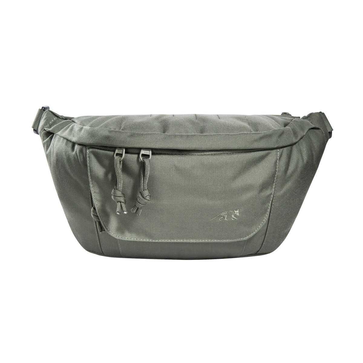 Borsetă de șold Tasmanian Tiger Modular Hip Bag 2 IRR - Stone Grey Olive