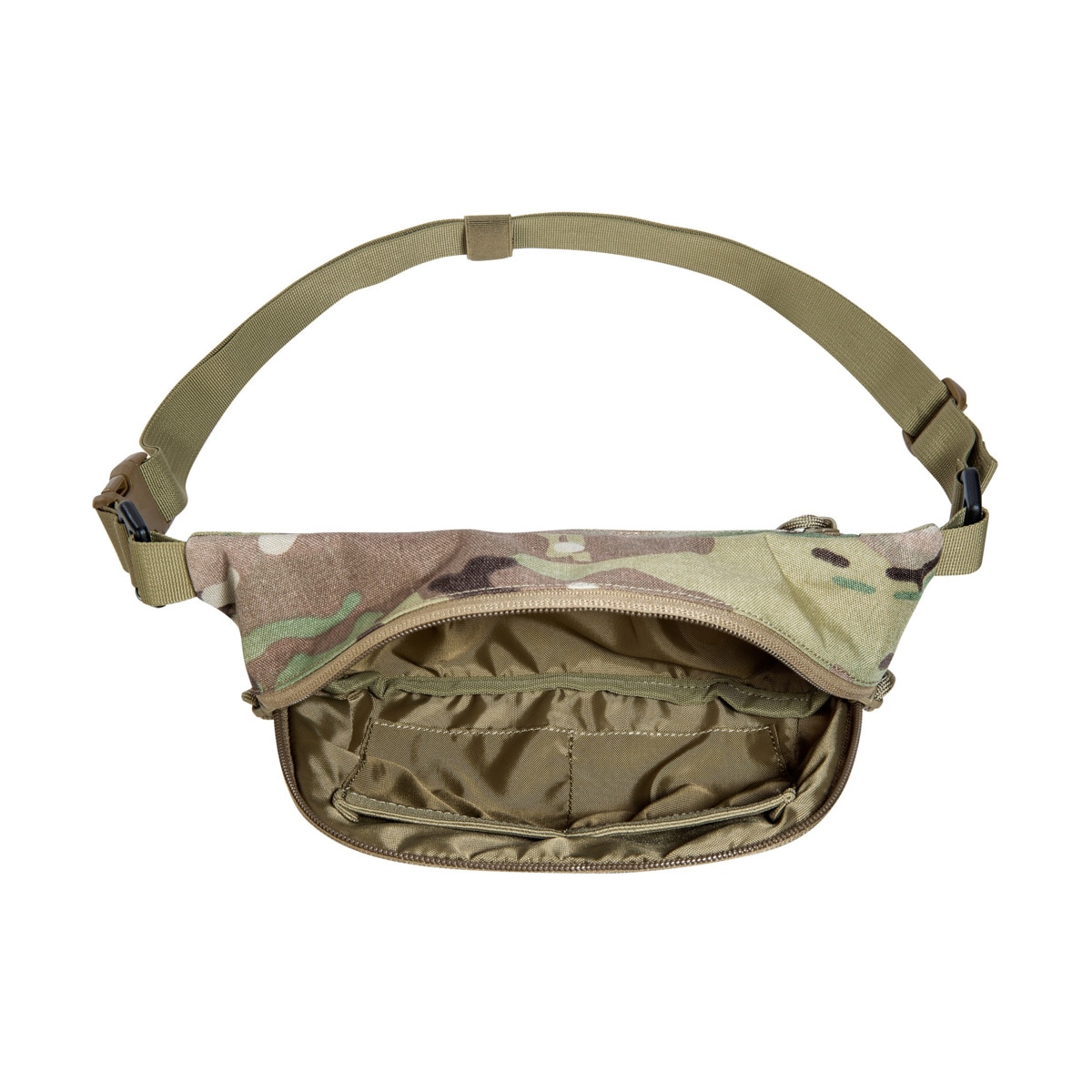 Borsetă de șold Tasmanian Tiger Hip Pouch - MultiCam