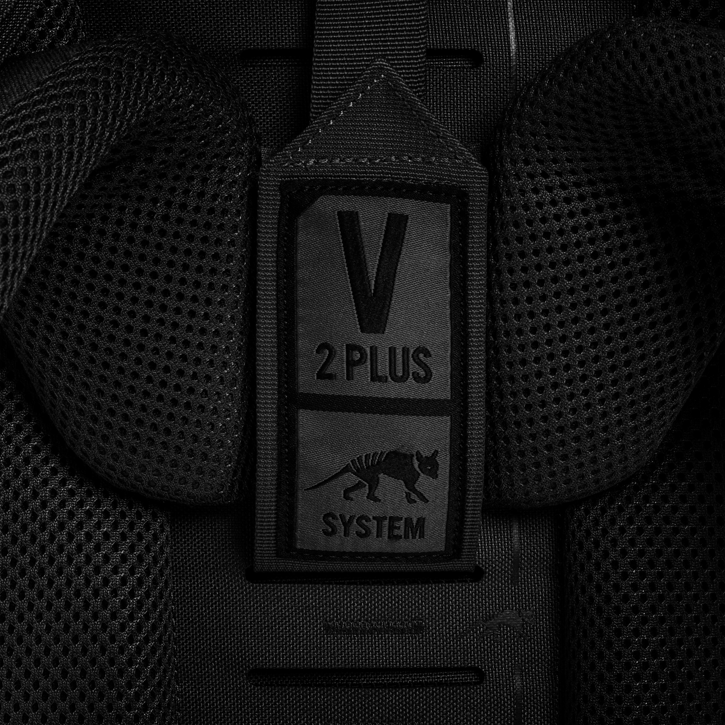 Rucsac medical Tasmanian Tiger Medic Platoon Pack 57 l - Black