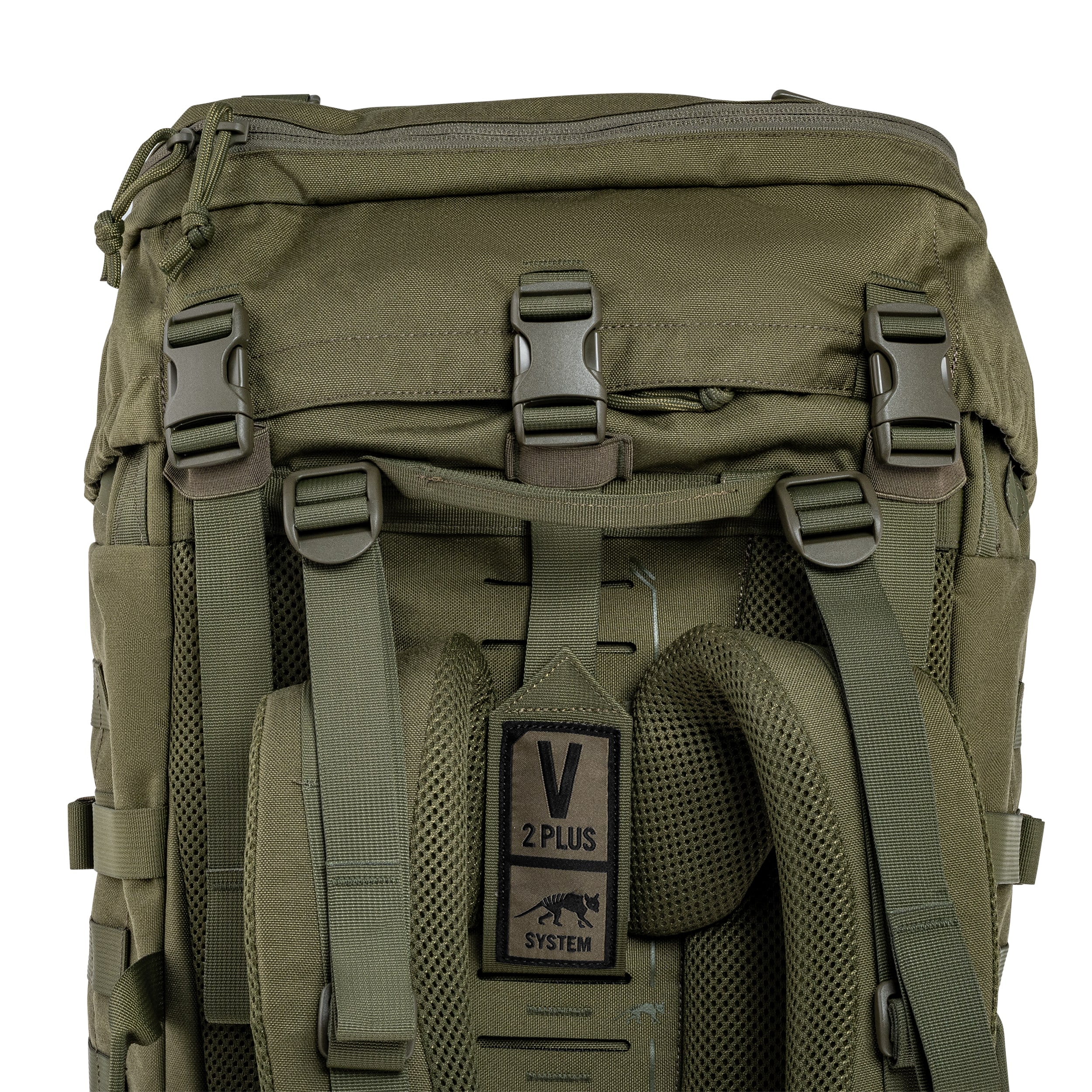 Rucsac medical Tasmanian Tiger Medic Platoon Pack 57 l - Olive