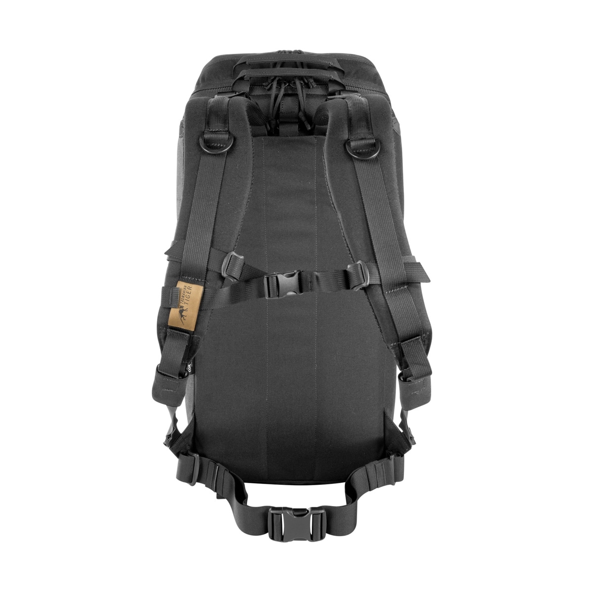 Rucsac medical Tasmanian Tiger Modular Medic Pack 38 l - Black