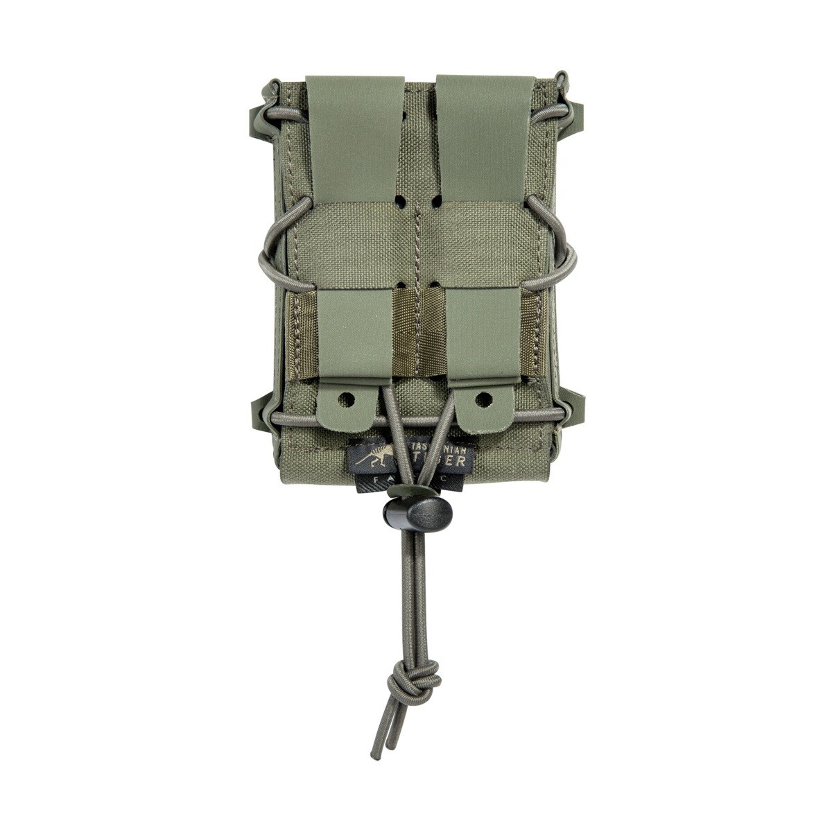 Toc pentru încărcătoare Tasmanian Tiger DBL Mag Pouch MCL - Olive