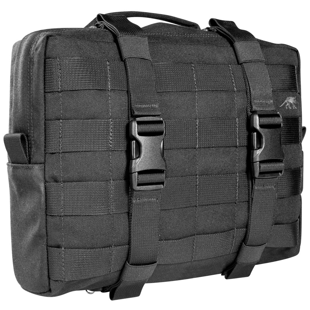 Borsetă Tasmanian Tiger Tac Pouch 10 MK II - Black