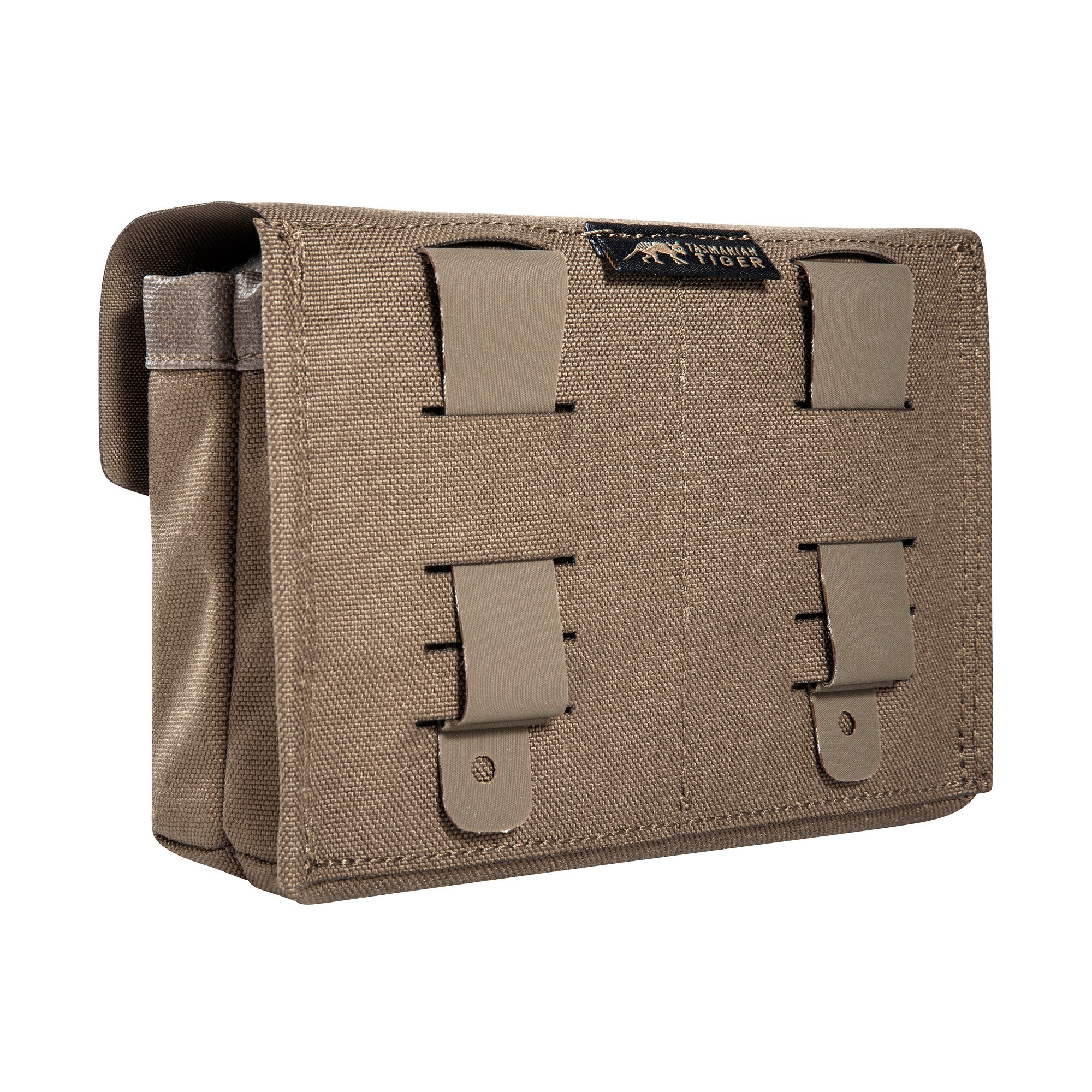 Borsetă Tasmanian Tiger Mil Pouch Utility MK II - Coyote Brown