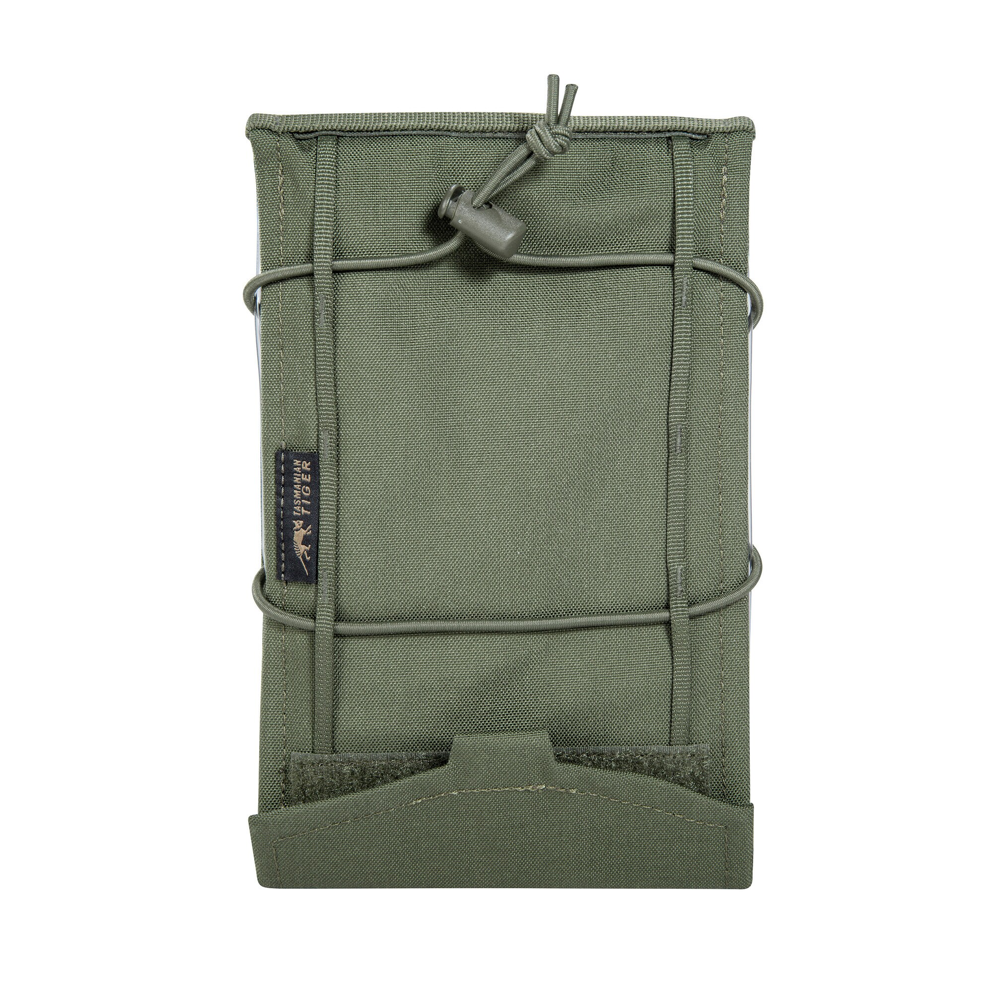 Husă pentru hartă Tasmanian Tiger Map Pouch MK II - Olive
