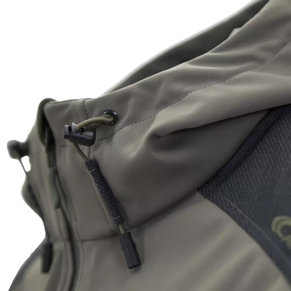 Jachetă Carinthia Softshell Special Forces - Olive