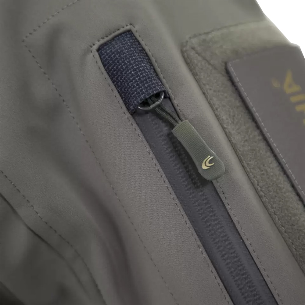 Jachetă Carinthia Softshell Special Forces - Olive