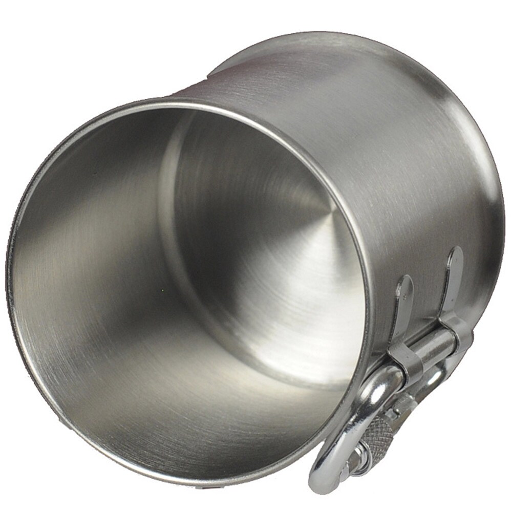 Cană din oțel M-Tac cu carabină 0,25 l