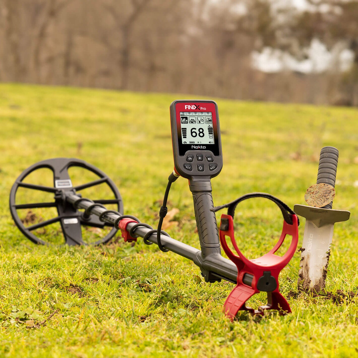 Detector de metale Nokta Findx Pro