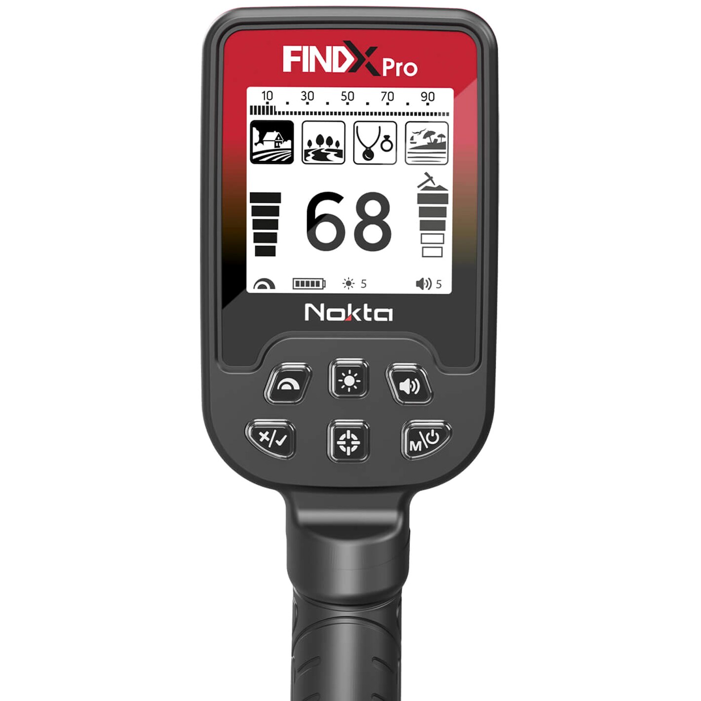 Detector de metale Nokta Findx Pro