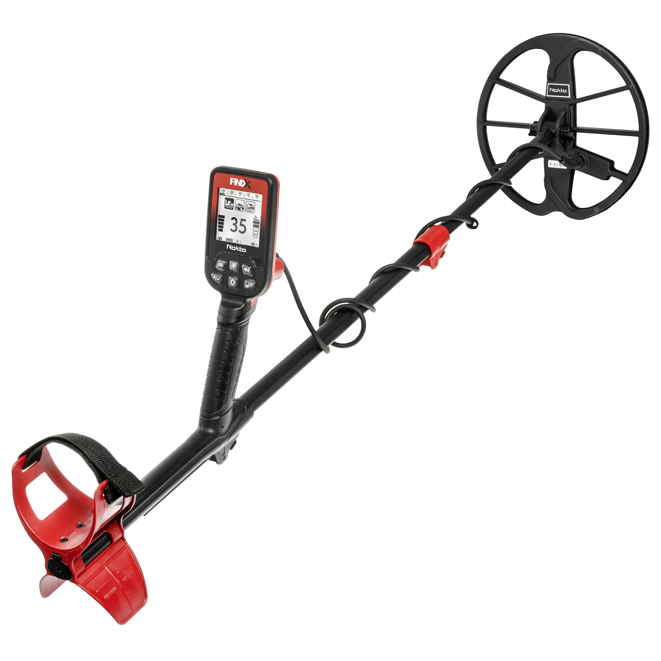 Detector de metale Nokta Findx