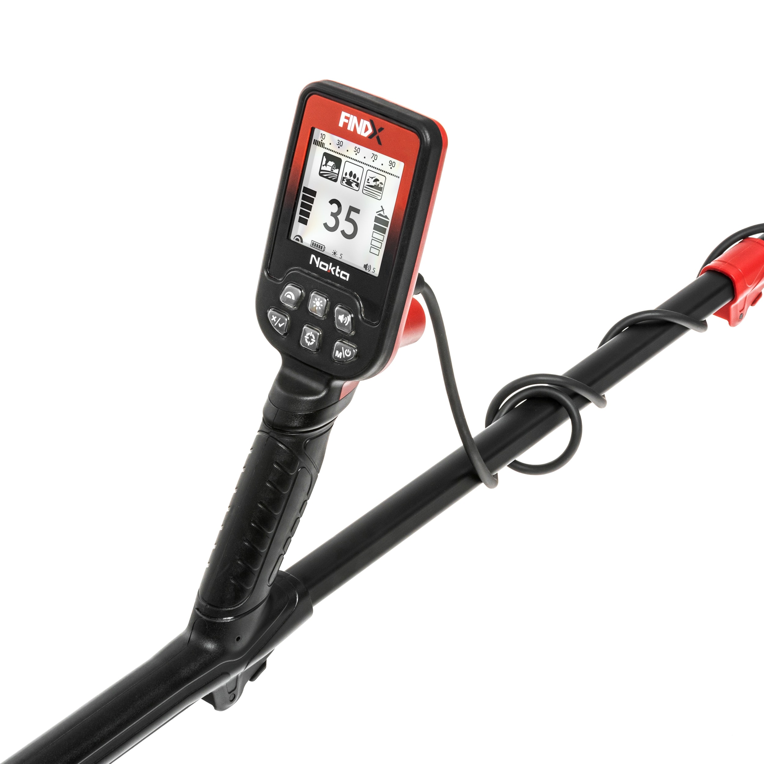 Detector de metale Nokta Findx