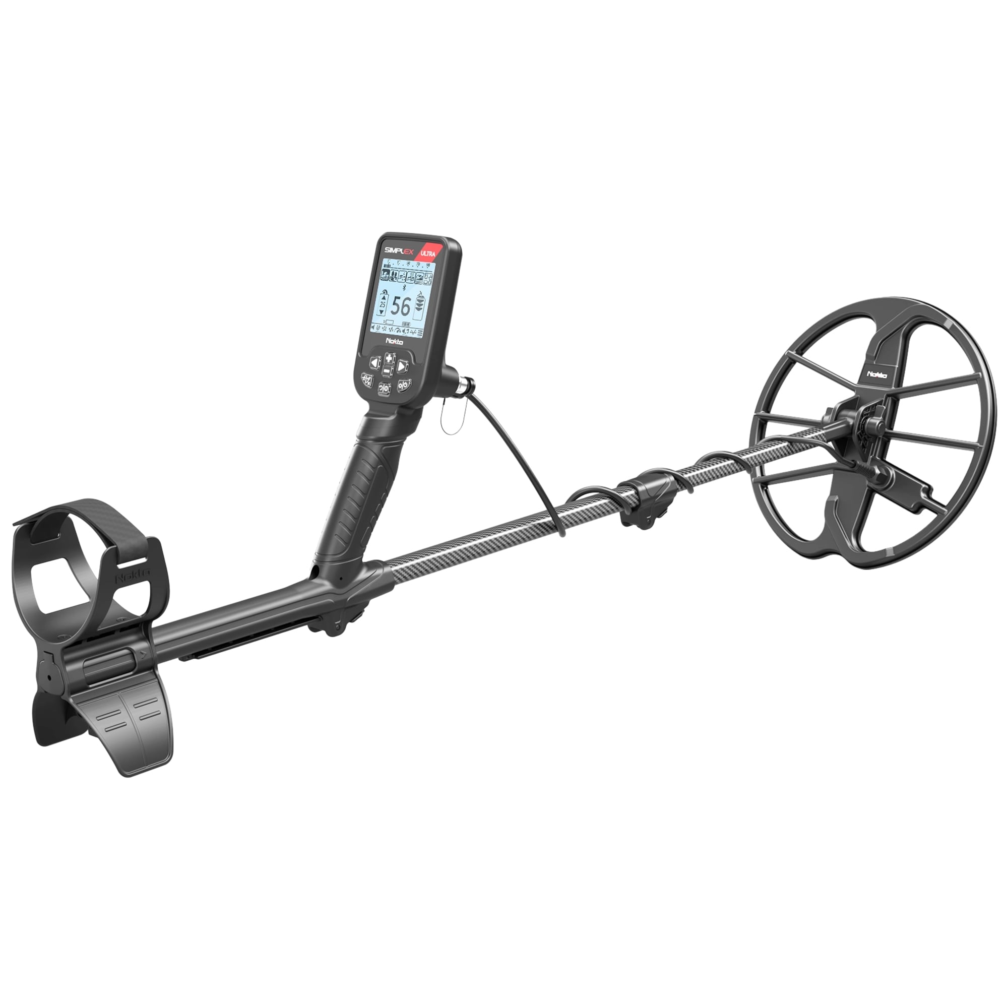 Detector de metale Nokta Simplex Ultra Pro Pack - set