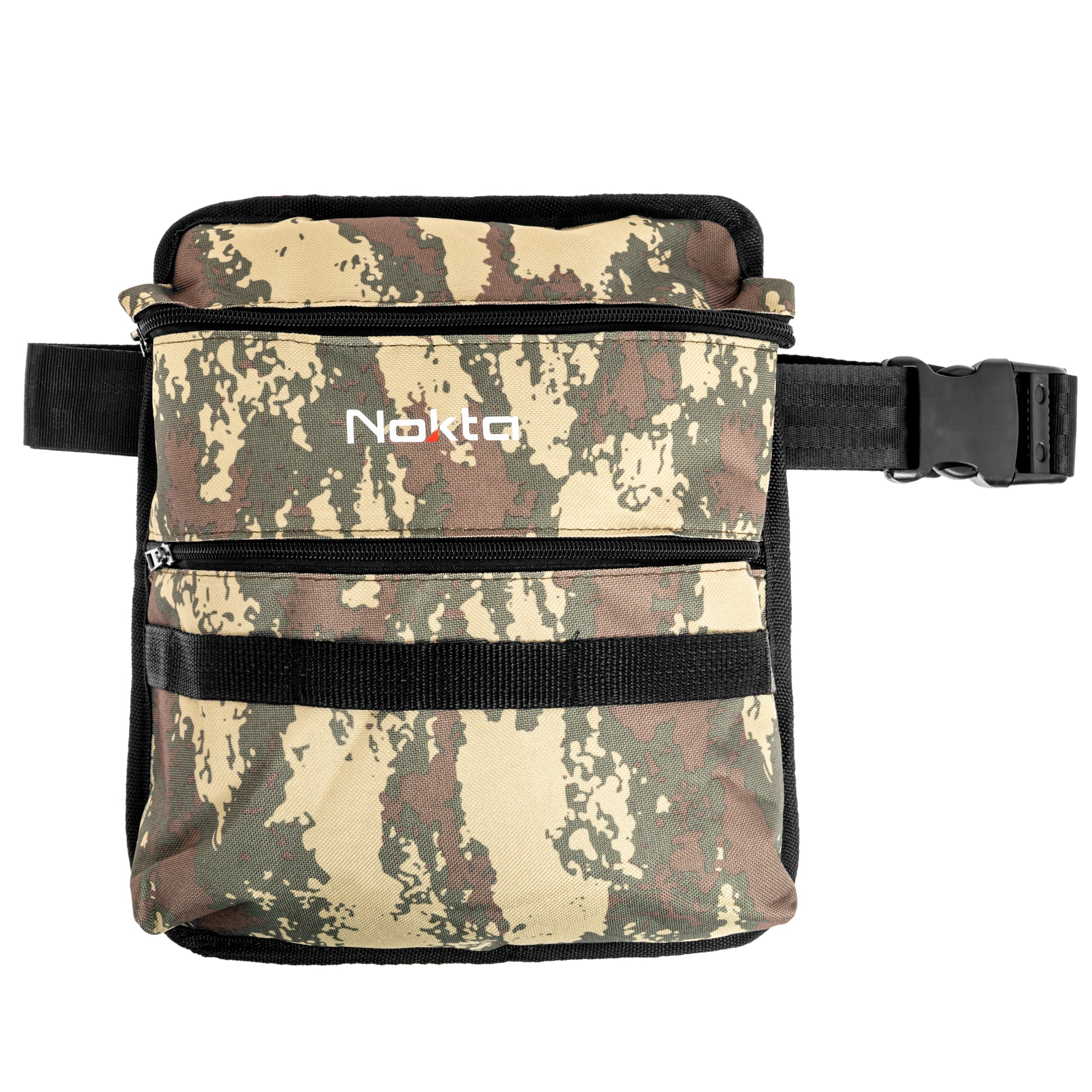 Detector de metale Nokta Triple Score Pro Pack - set