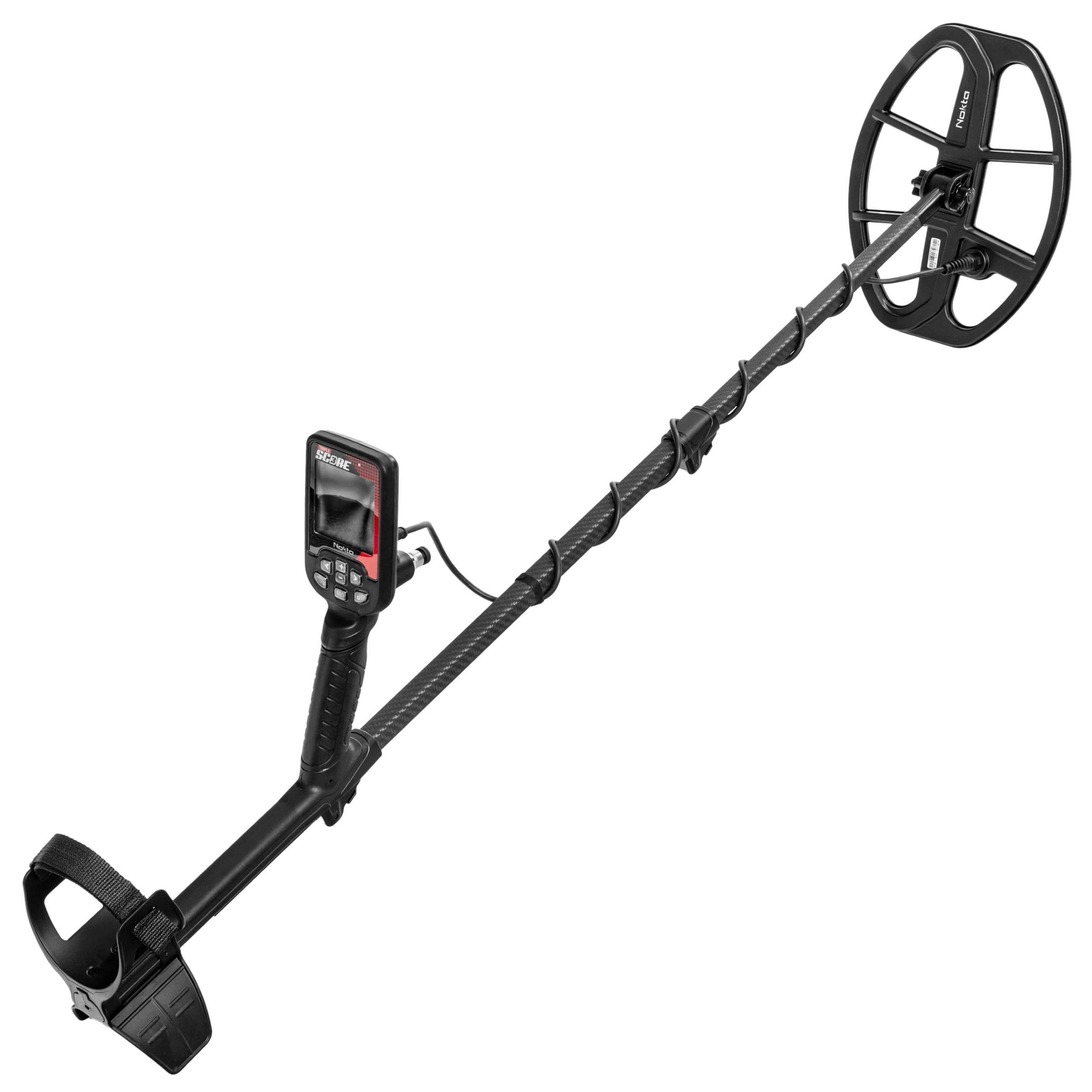 Detector de metale Nokta Triple Score Pro Pack - set