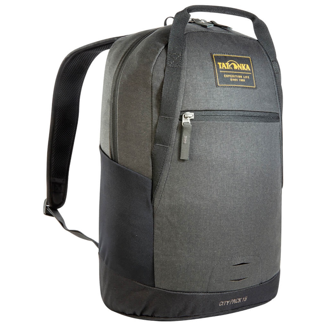 Rucsac Tatonka City Pack Kapok 15 l - Black