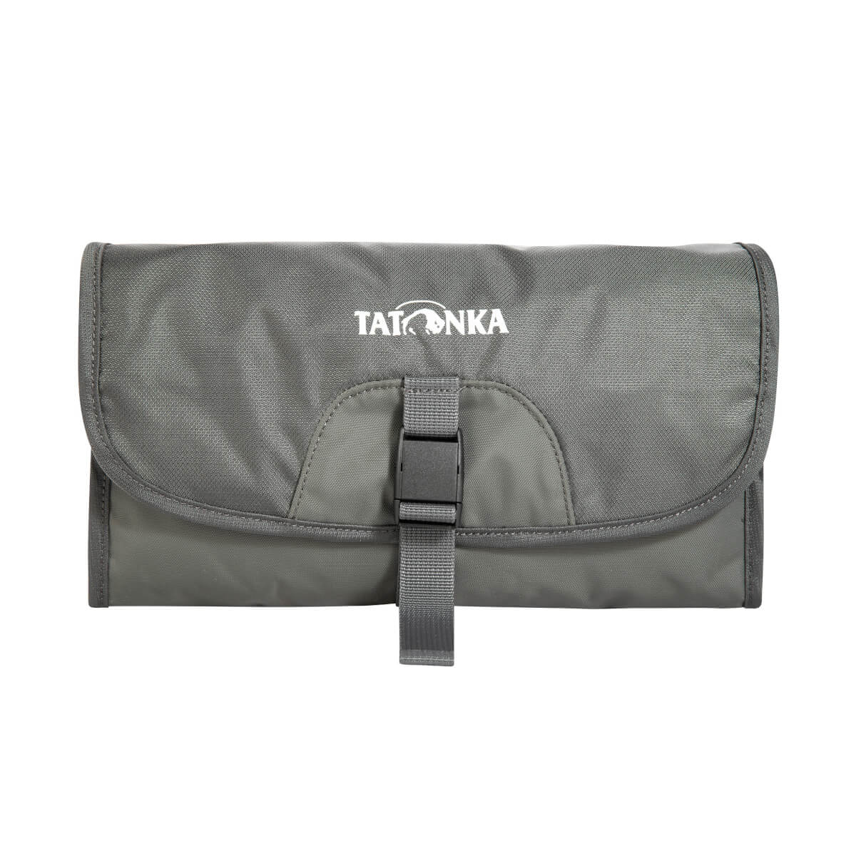 Borsetă cosmetică Tatonka Small Travelcare Wash bag - Titan Grey