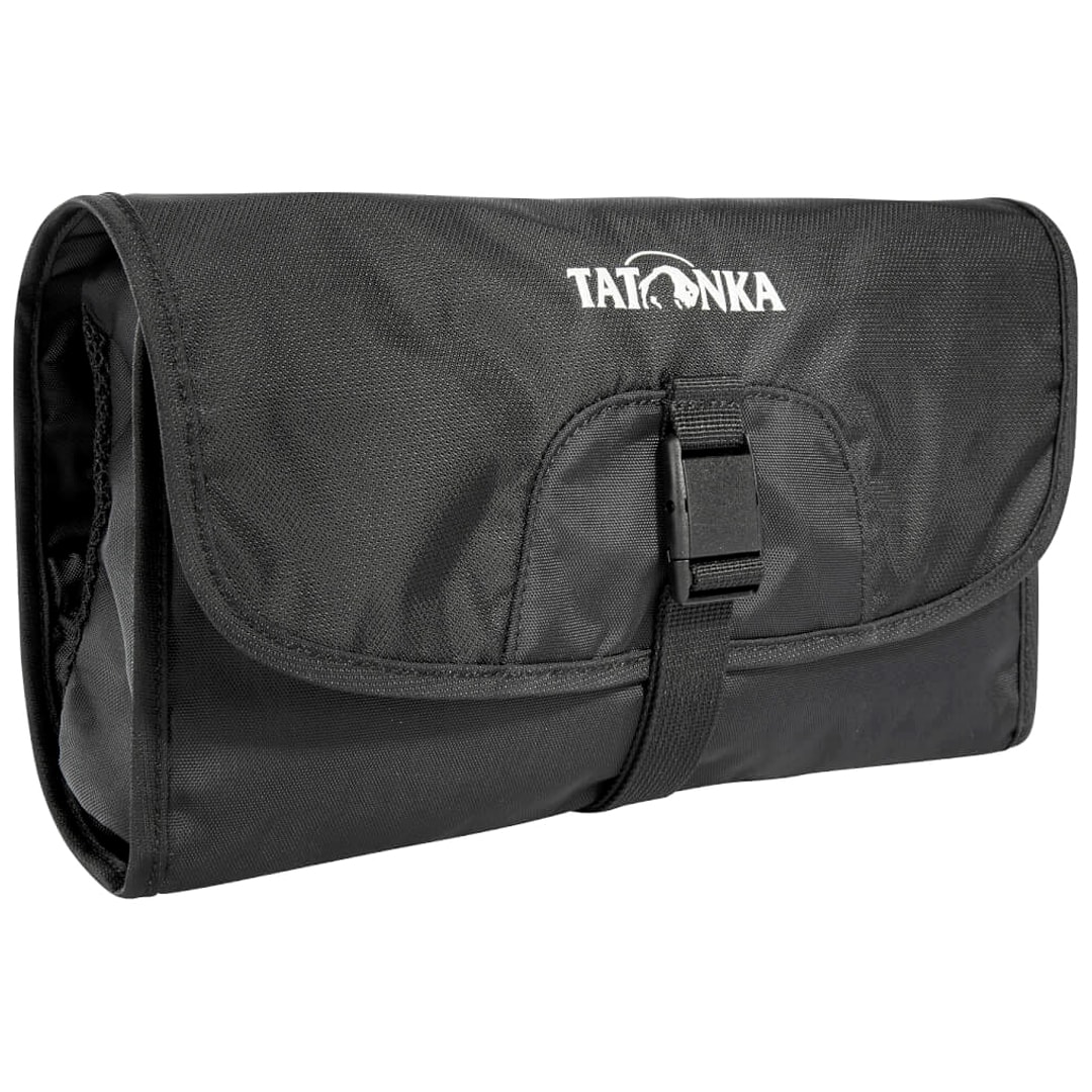 Borsetă cosmetică Tatonka Small Travelcare Wash bag - Black