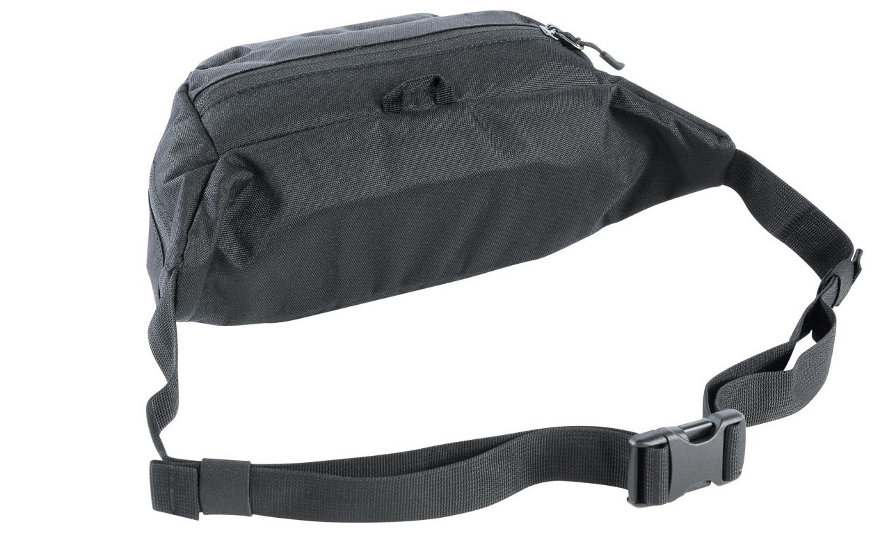 Borsetă de șold Tatonka Funny Bag M - Black