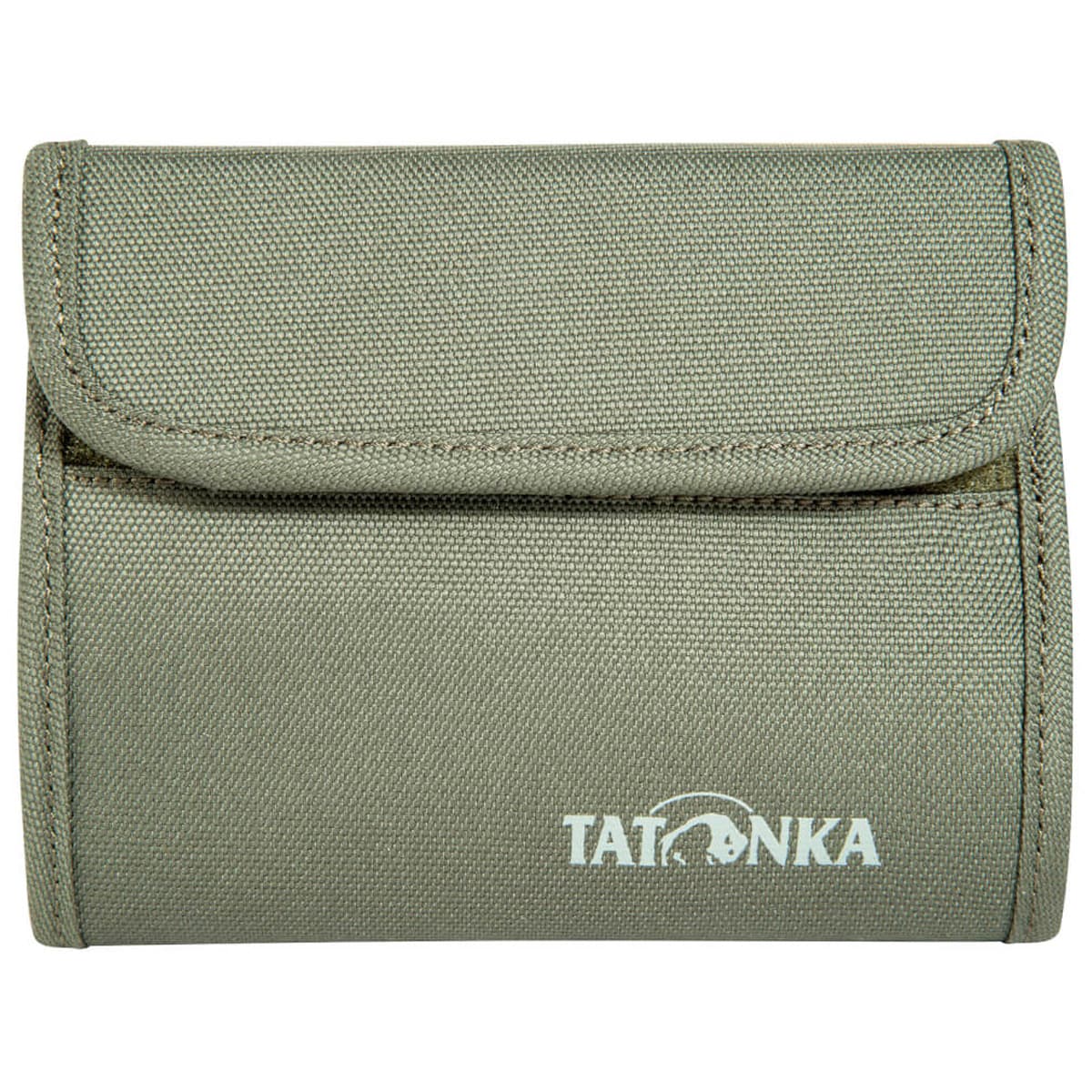 Portofel Tatonka Euro Wallet RFID Block - Olive