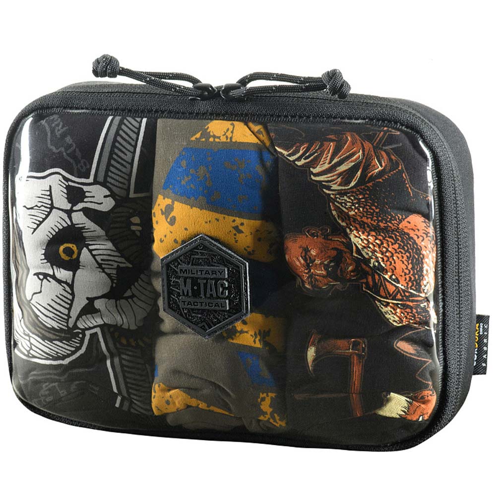 Organizator M-Tac Elite Slim (22 x 16 cm) - Black