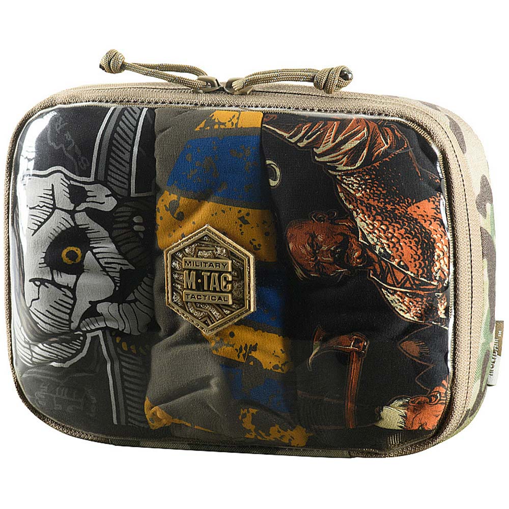 Organizator M-Tac Elite Slim (22 x 16 cm) - MultiCam
