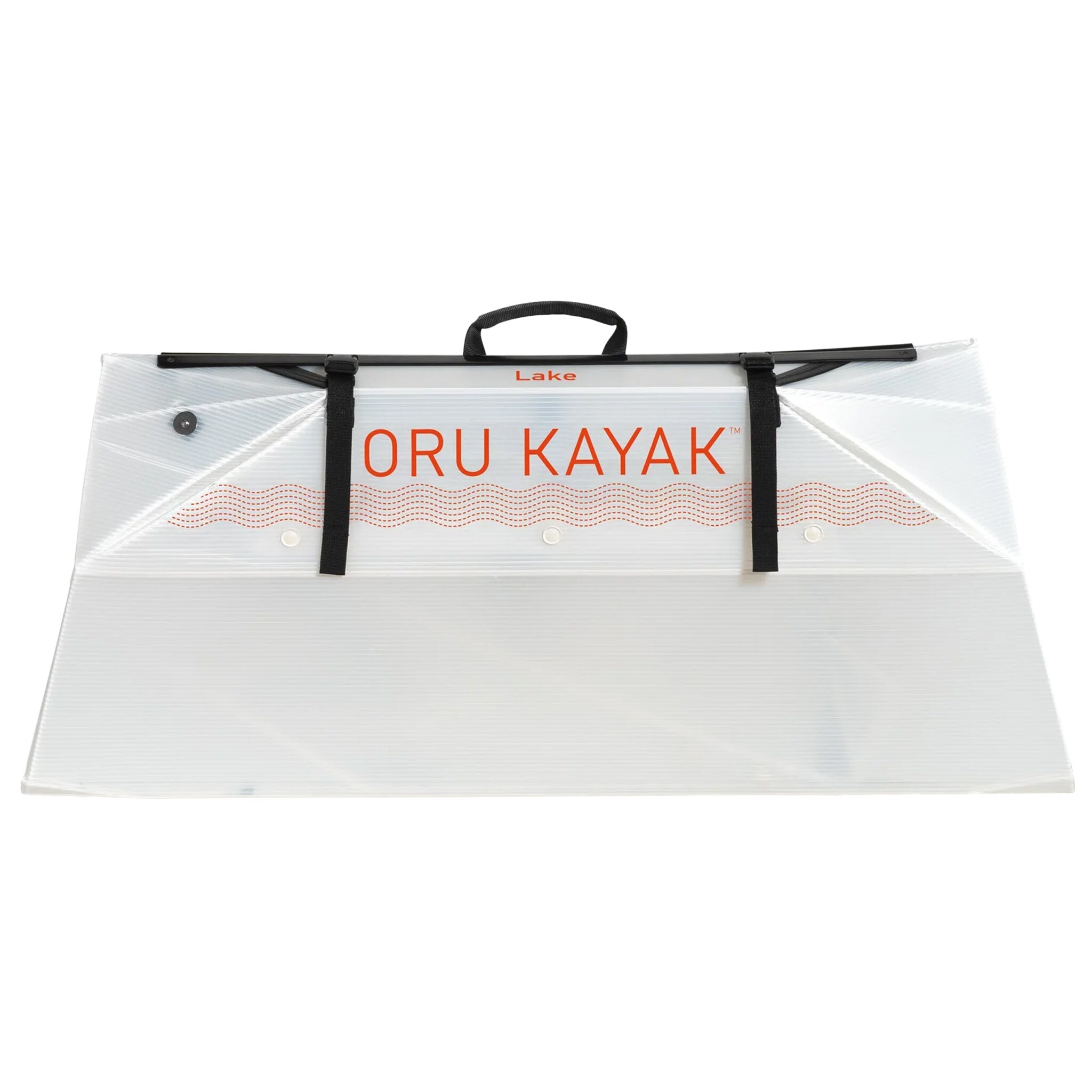 Caiac  Oru Kayak Lake + Vestă de salvare Oru Kayak PFD - set