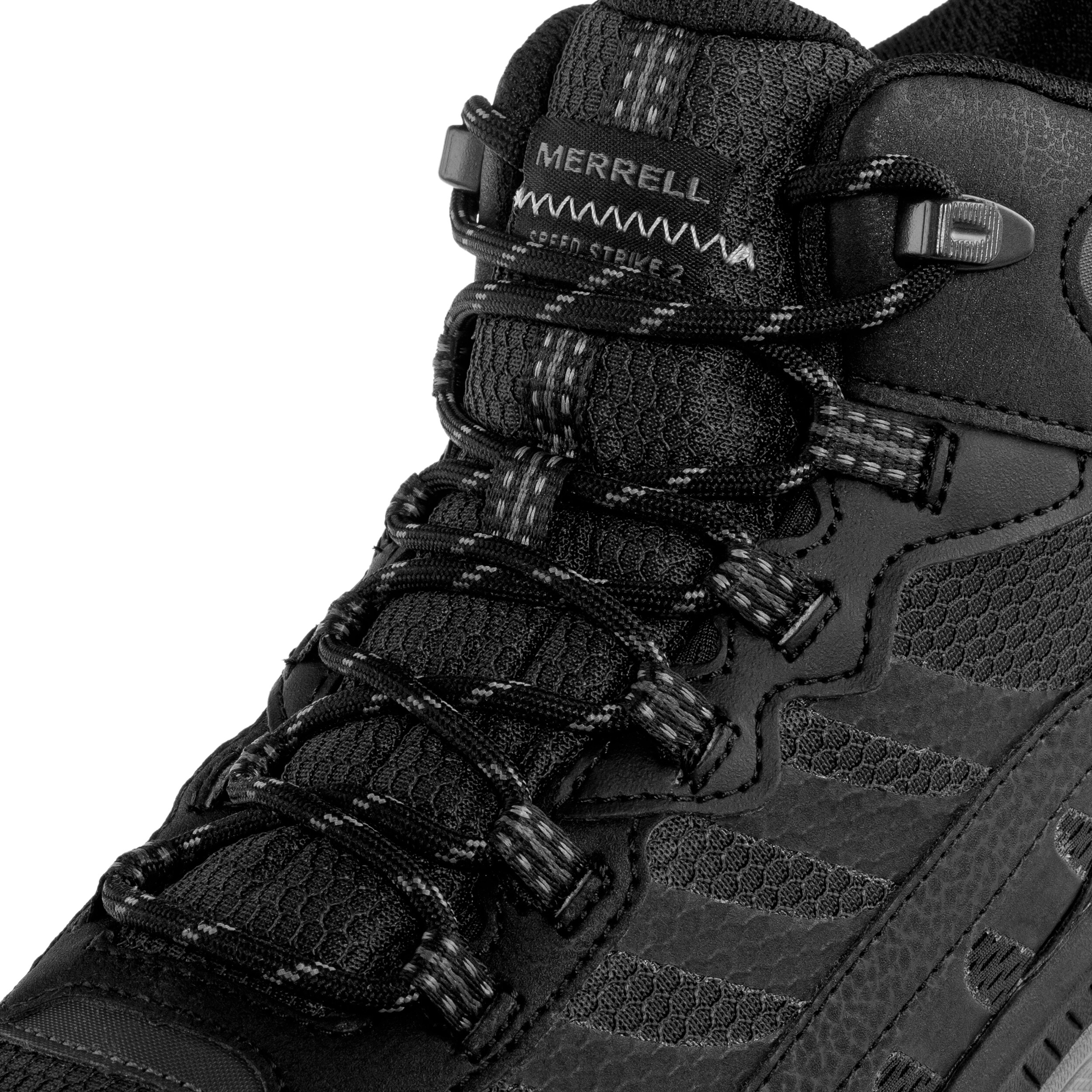 Încălțăminte Merrell Speed Strike 2 MID GTX - Black