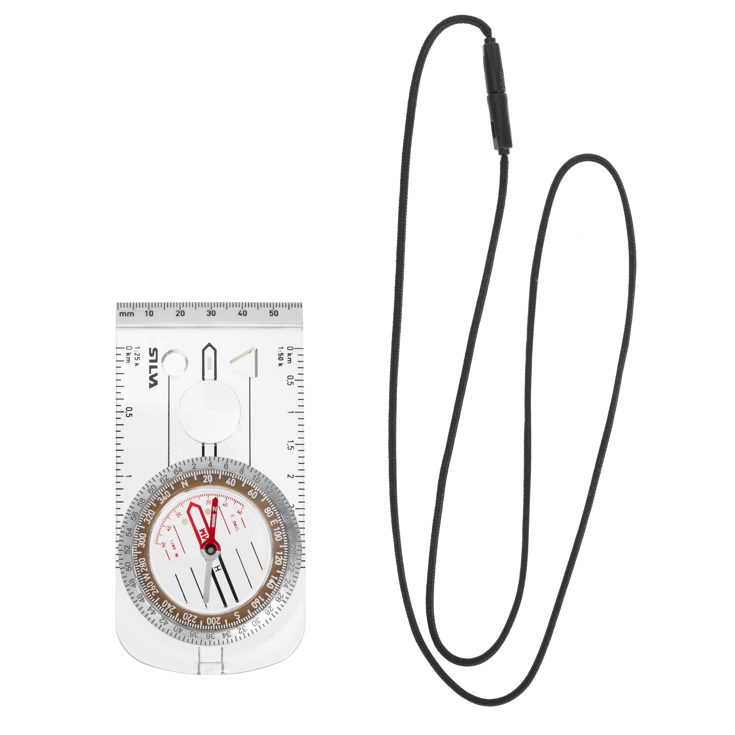 Busolă pentu hartă Silva 3S-360/6400