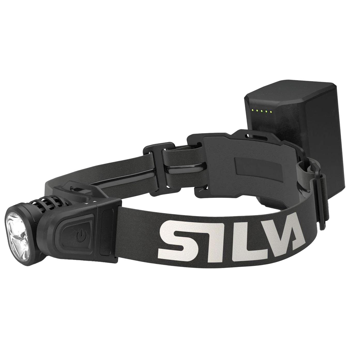 Lanternă frontală Silva Free 2000 L - 2000 lumeni