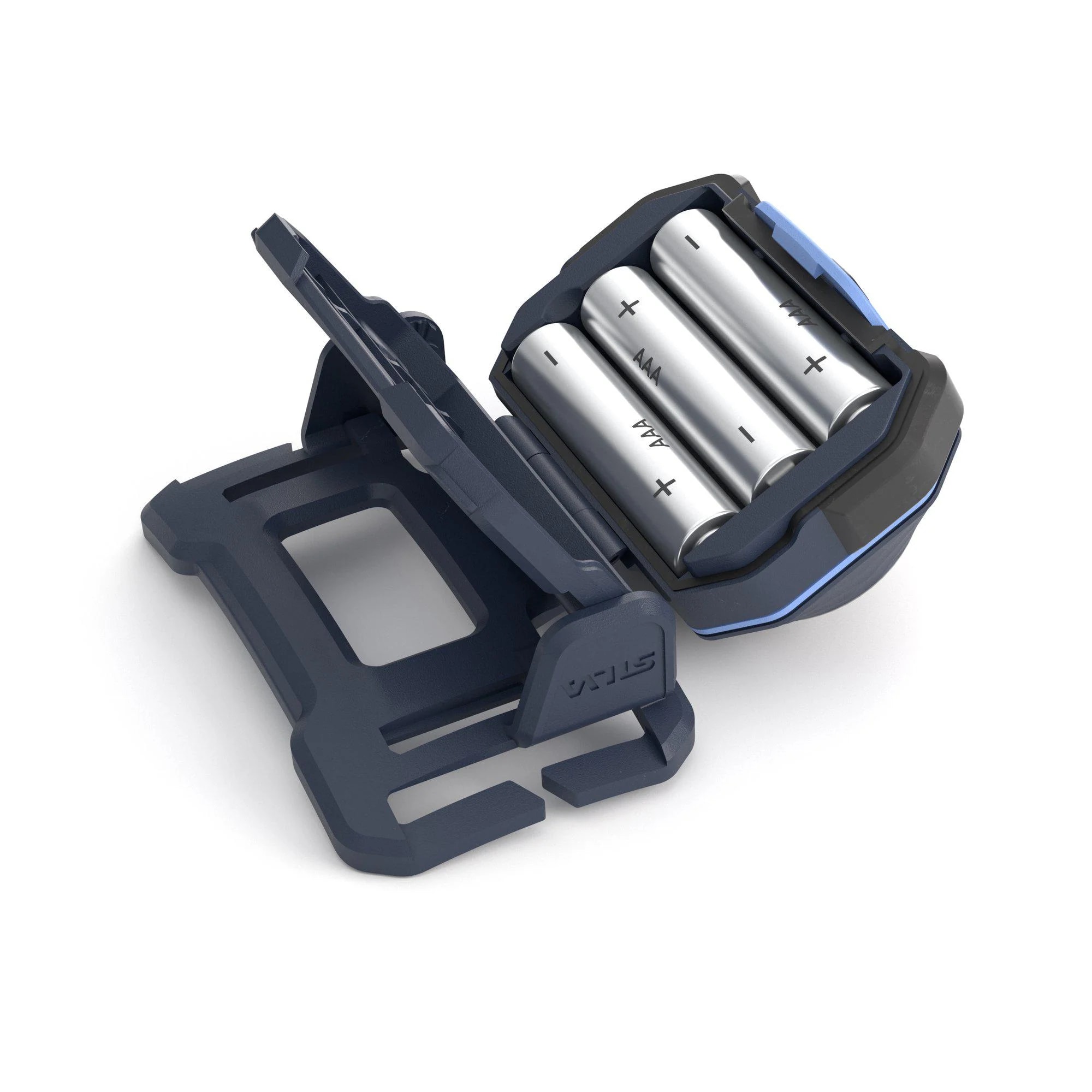 Lanternă frontală Silva Discover Blue - 500 lumeni