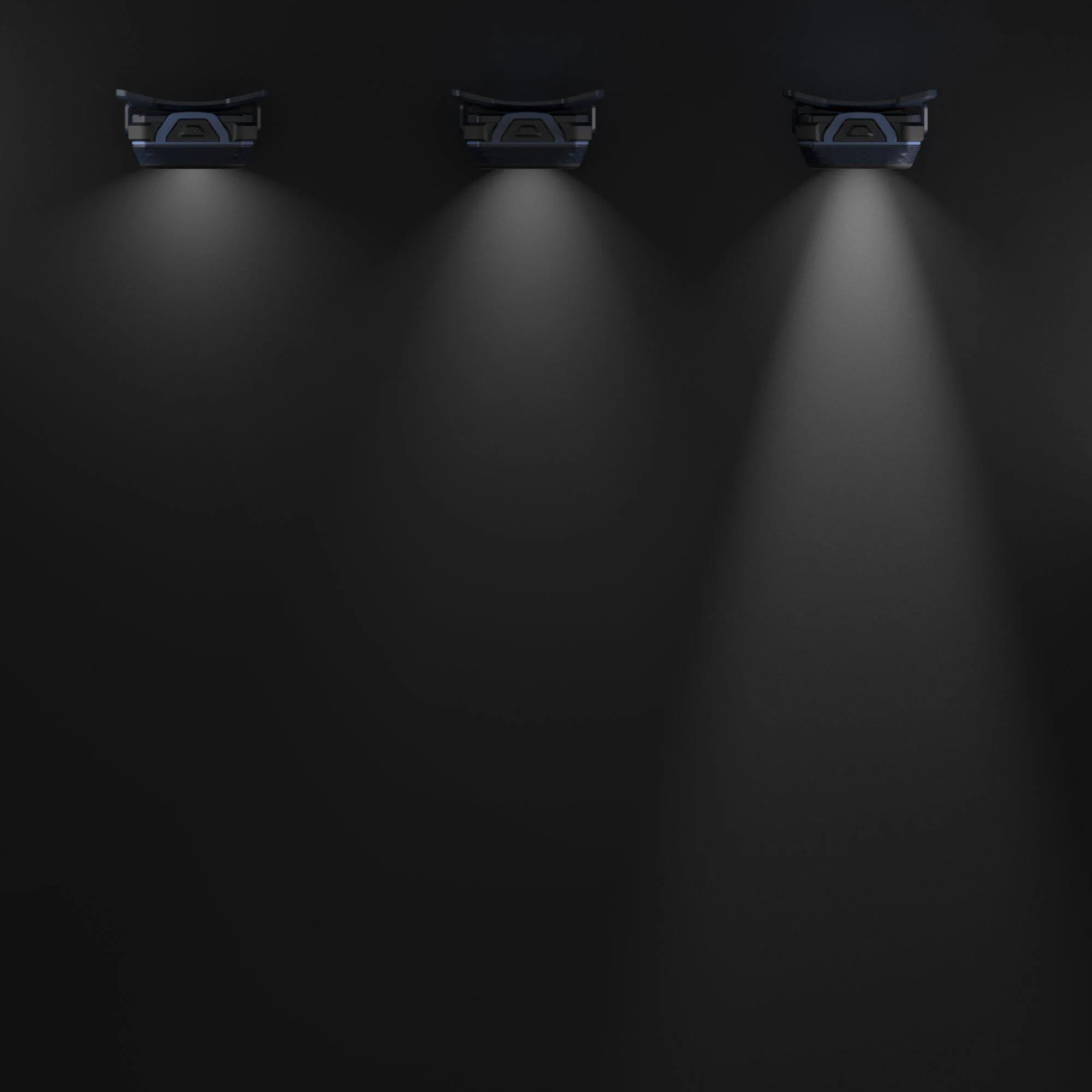 Lanternă frontală Silva Discover Blue - 500 lumeni