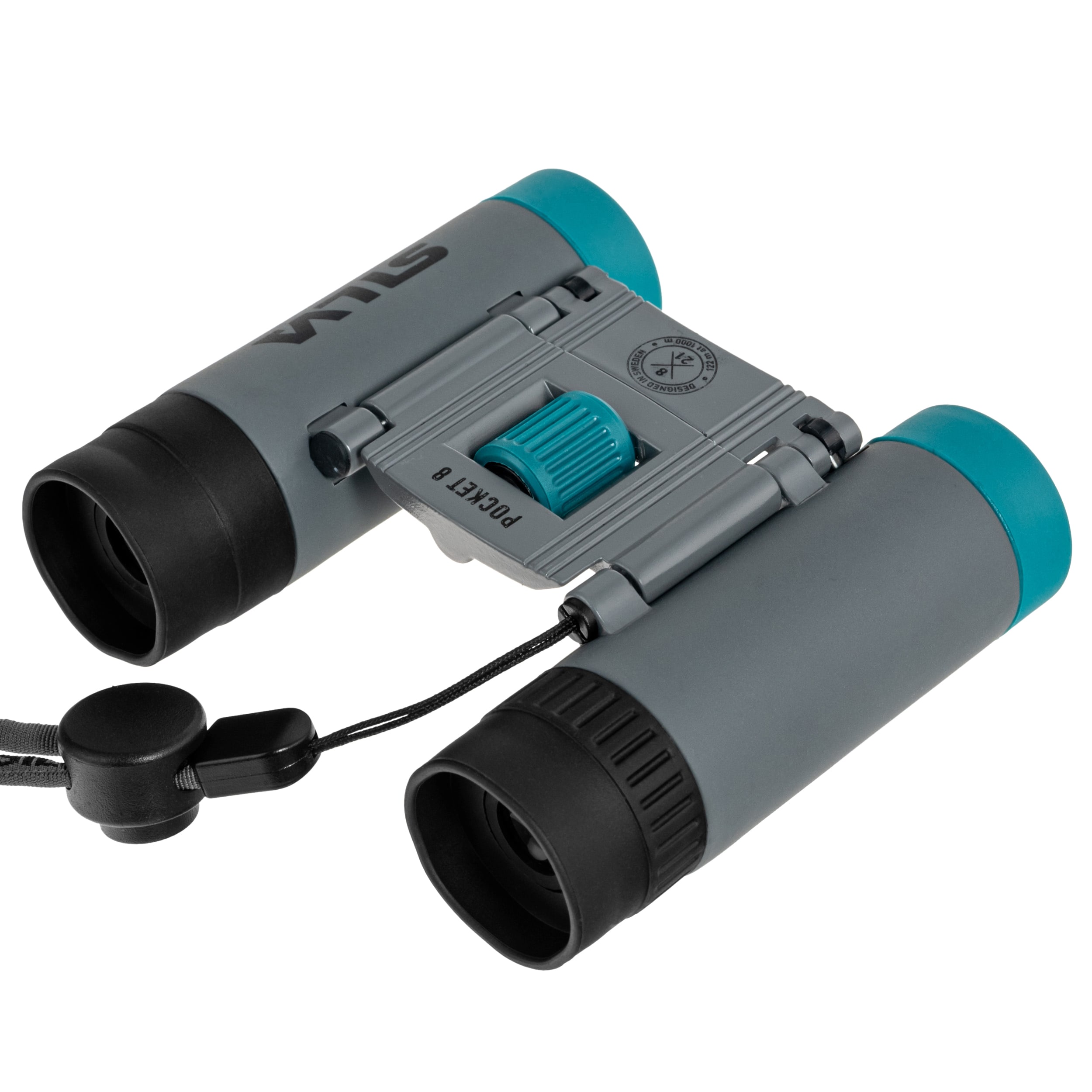 Binoclu Silva Pocket 8X 8x21