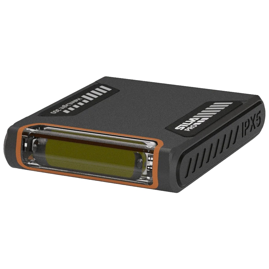 Lanternă Silva Helmlight 300 - 300 lumeni