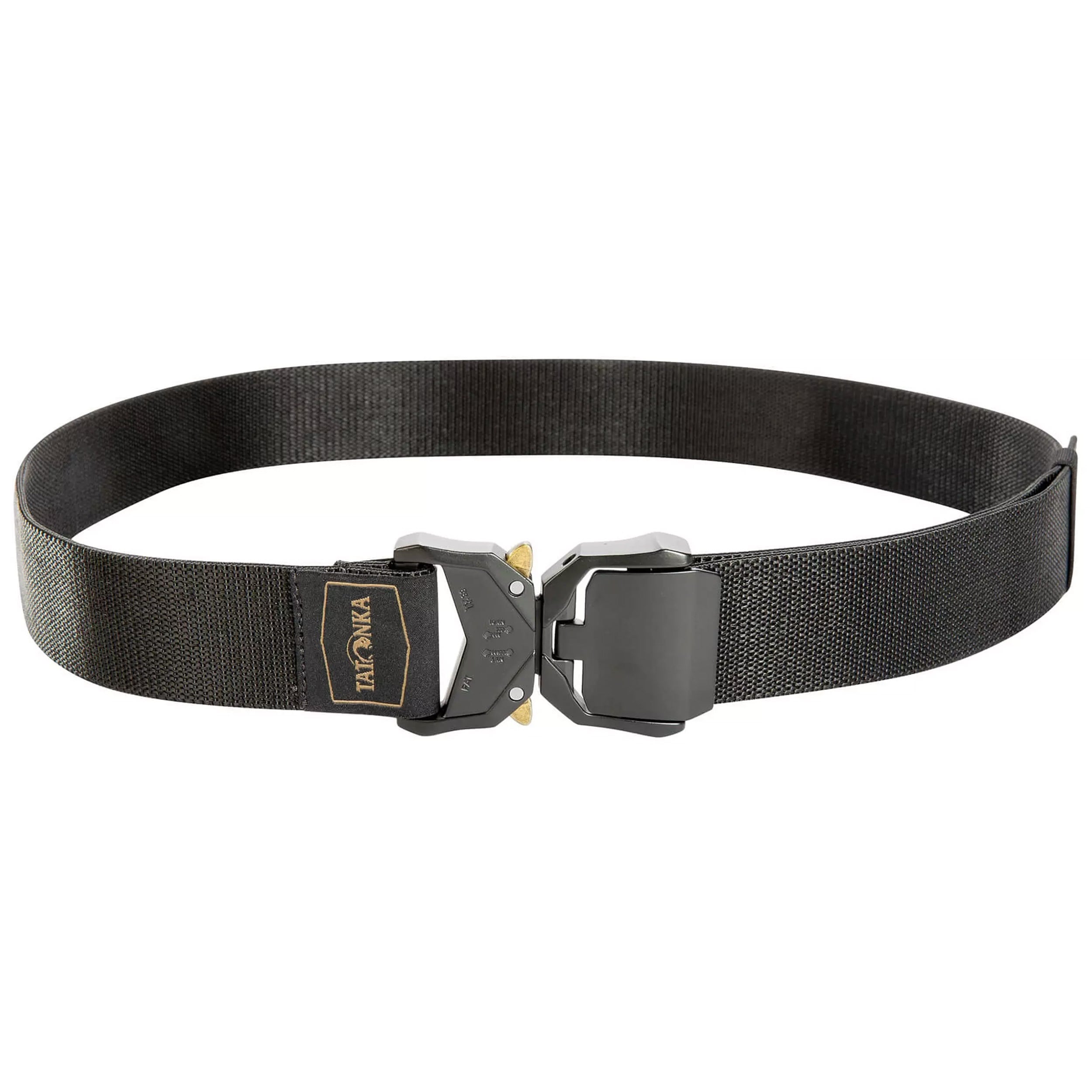 Centură Tatonka Stretch Belt 38 BC - Black