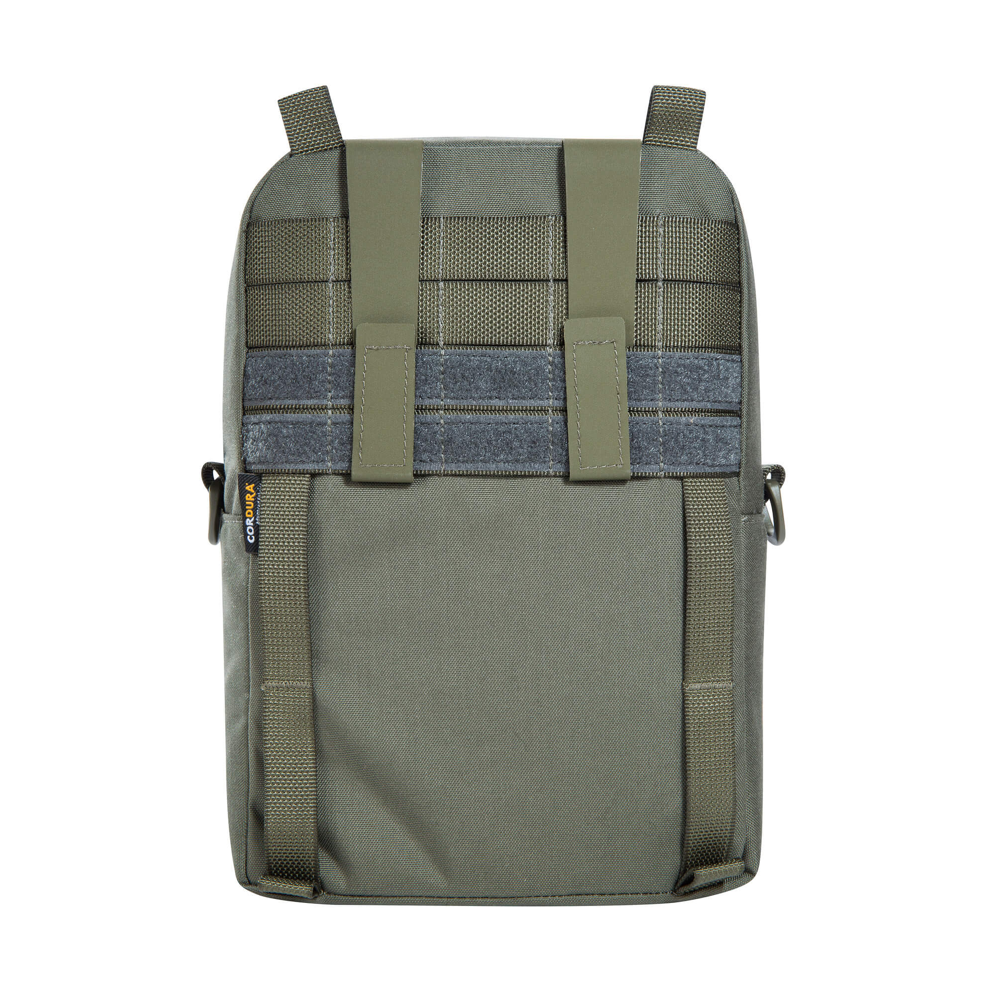 Borsetă Tatonka Side Pocket 4 l - Stone Grey Olive