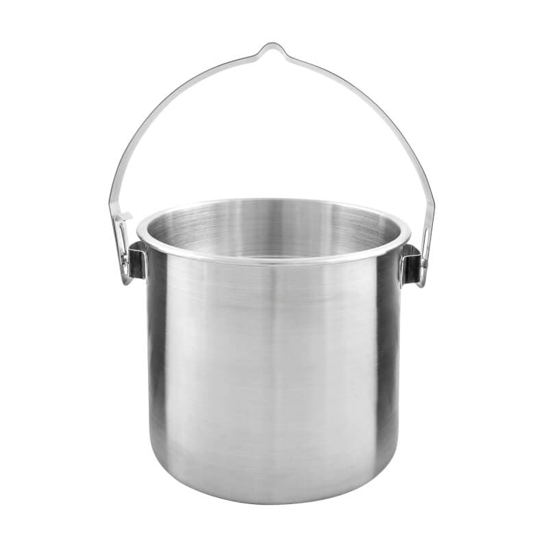 Oală de camping Tatonka Pot Set BC - 1,4 l