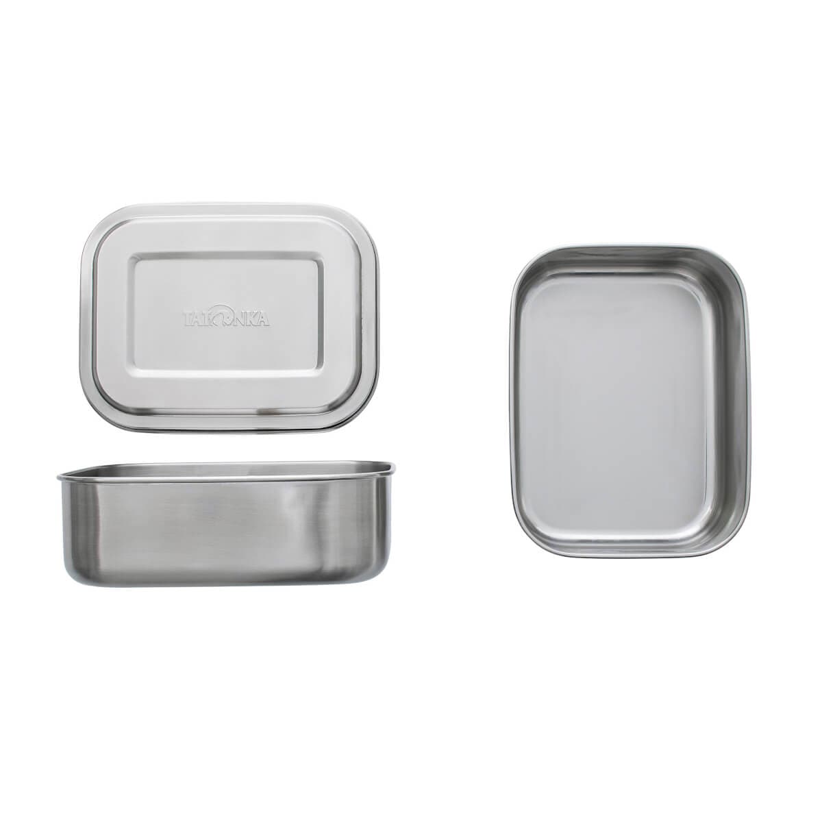 Cutie Tatonka Stainless Steel Lunch Box I 800 ml