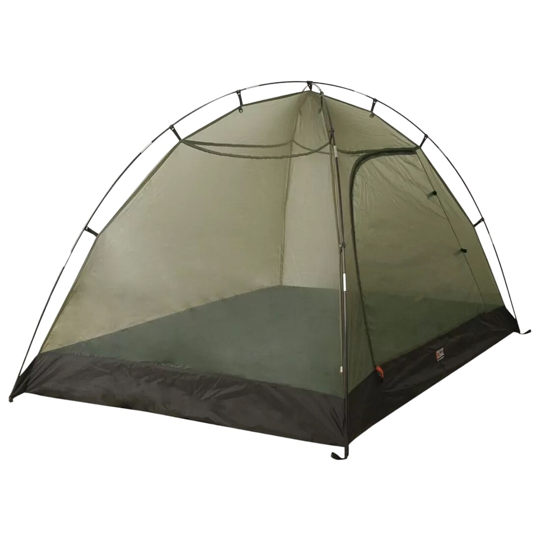 Cort - plasă împotriva insectelor pentru 2 persoane Tatonka Double Moskito Dome - Green