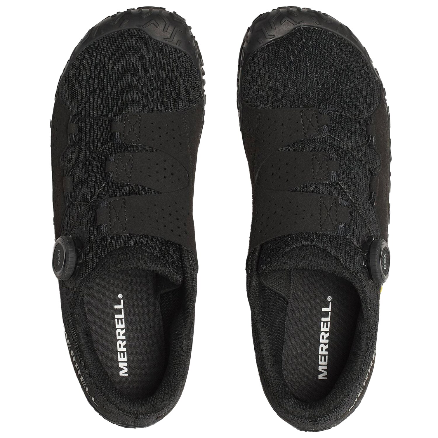Încălțăminte Merrell Vapor Glove 6 BOA - Black