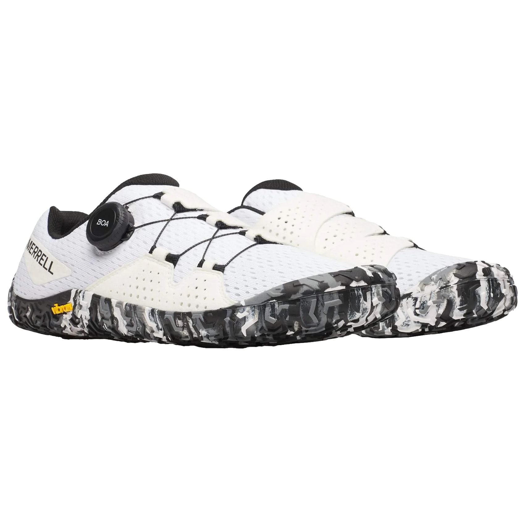 Încălțăminte Merrell Vapor Glove 6 BOA - White